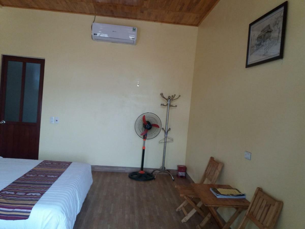 Mai Chau Xanh Bungalow Extérieur photo